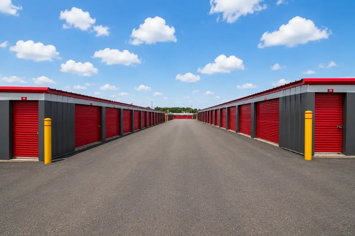 Drive Up Units